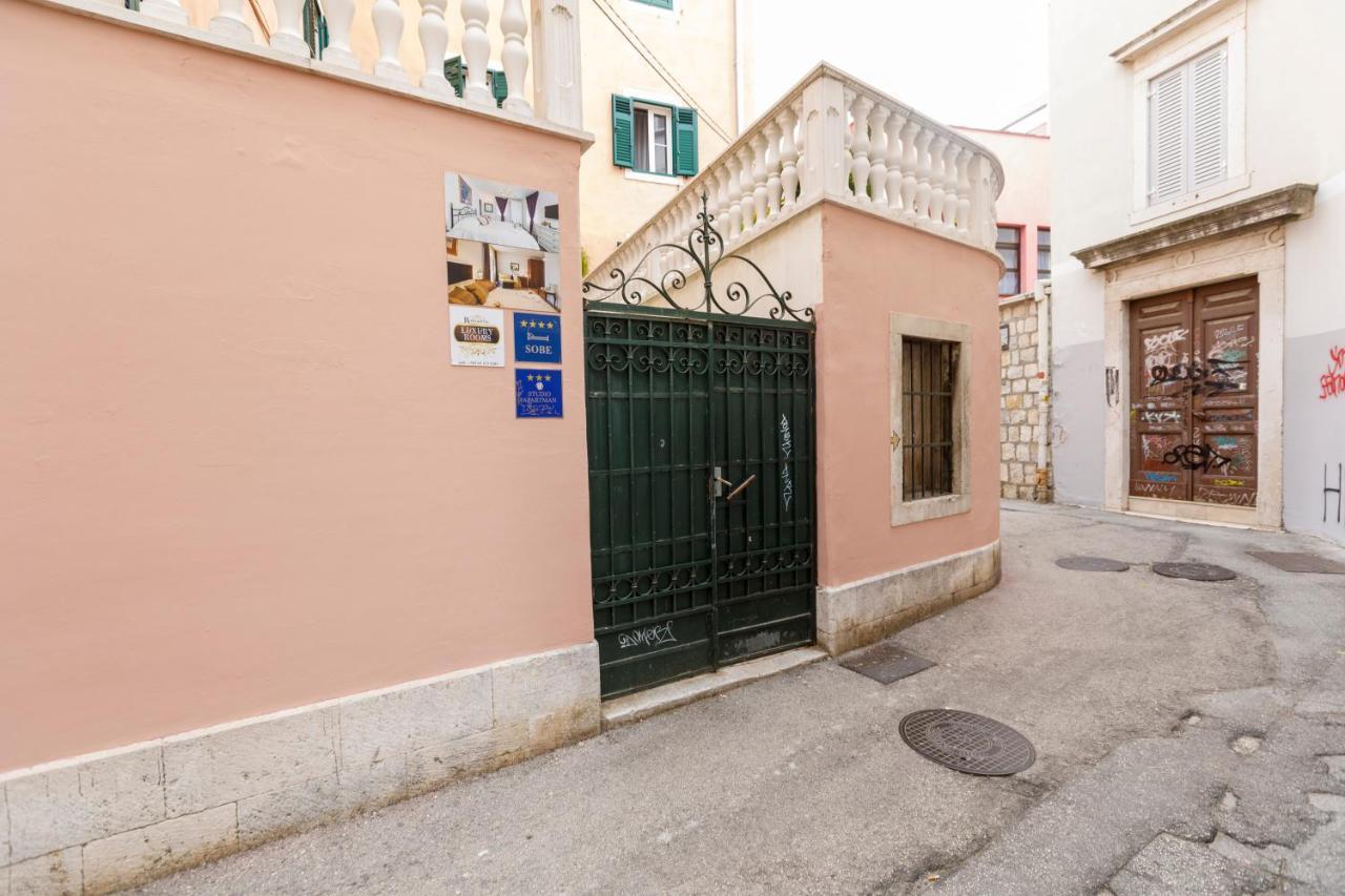 Apartment Grace, Feel At Home - Away From Home Split Exterior photo